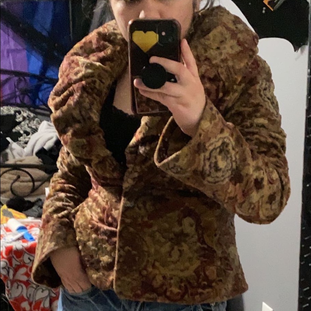 Nicole Cadine vintage jacket